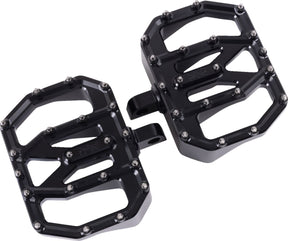 Thrashin Supply Co. Floorboards Aggressor Mini Fxd FLOORBOARDS + PARTS Thrashin Supply Co.