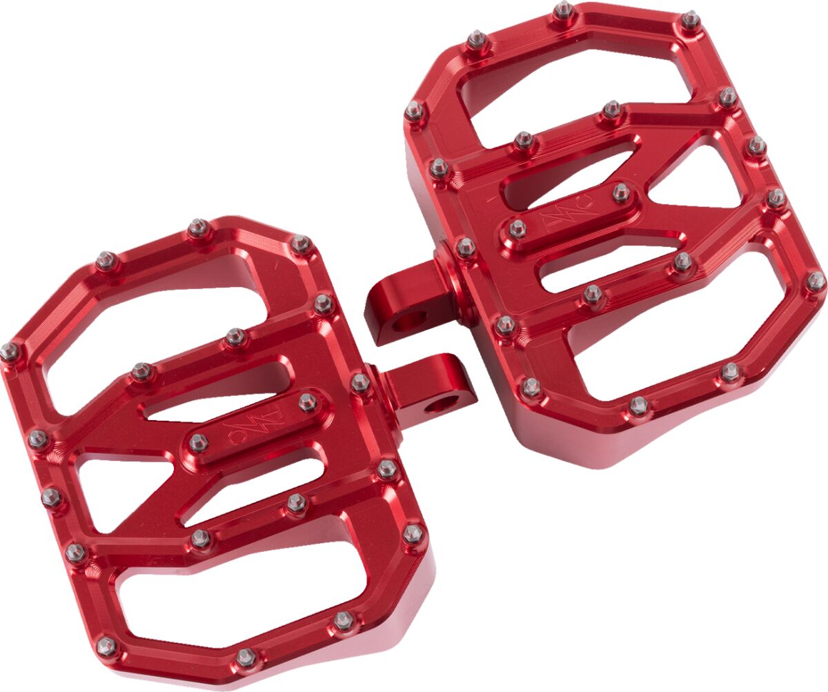 Thrashin Supply Co. Floorboards Aggressor Mini Fxd FLOORBOARDS + PARTS Thrashin Supply Co.