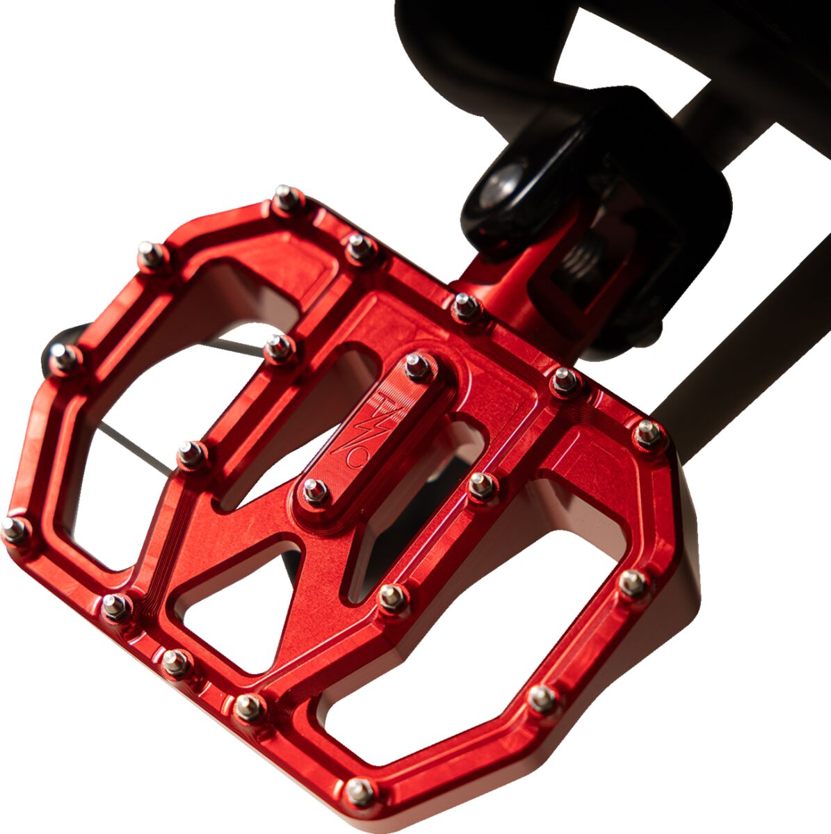 Thrashin Supply Co. Floorboards Aggressor Mini Fxd FLOORBOARDS + PARTS Thrashin Supply Co.