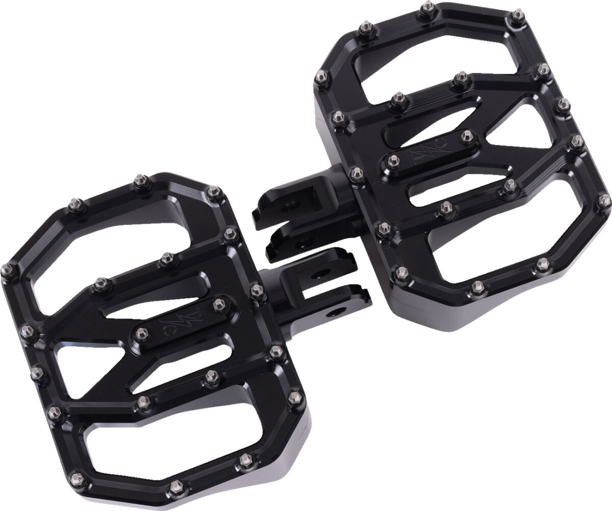 Thrashin Supply Co. Floorboards Aggressor Mini Fro FLOORBOARDS + PARTS Thrashin Supply Co.