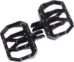 Thrashin Supply Co. Floorboards Aggressor Mini Fro FLOORBOARDS + PARTS Thrashin Supply Co.