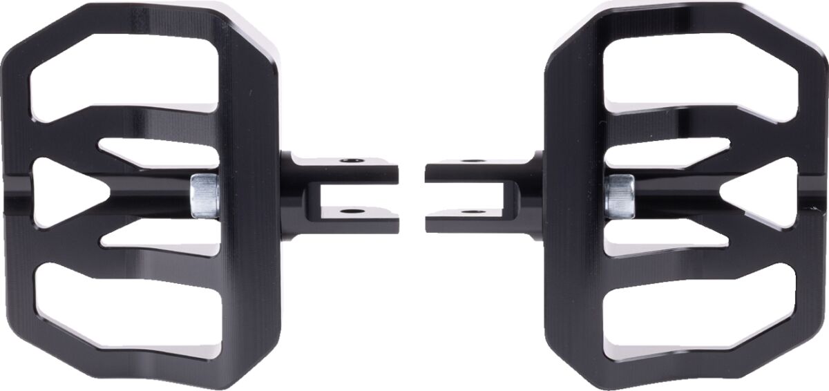 Thrashin Supply Co. Floorboards Aggressor Mini Fro FLOORBOARDS + PARTS Thrashin Supply Co.