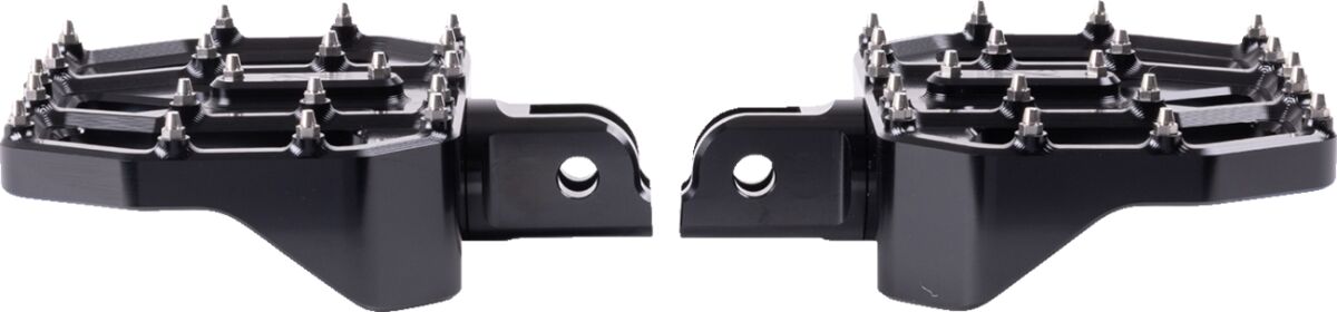 Thrashin Supply Co. Floorboards Aggressor Mini Fro FLOORBOARDS + PARTS Thrashin Supply Co.