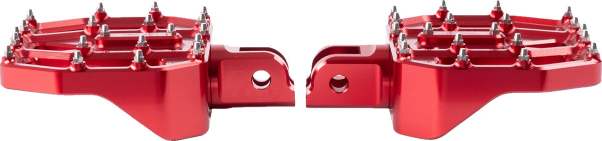 Thrashin Supply Co. Floorboards Aggressor Mini Fro FLOORBOARDS + PARTS Thrashin Supply Co.