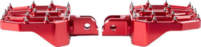 Thrashin Supply Co. Floorboards Aggressor Mini Fro FLOORBOARDS + PARTS Thrashin Supply Co.