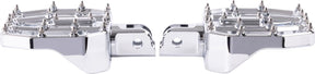 Thrashin Supply Co. Floorboards Aggressor Mini Fro FLOORBOARDS + PARTS Thrashin Supply Co.