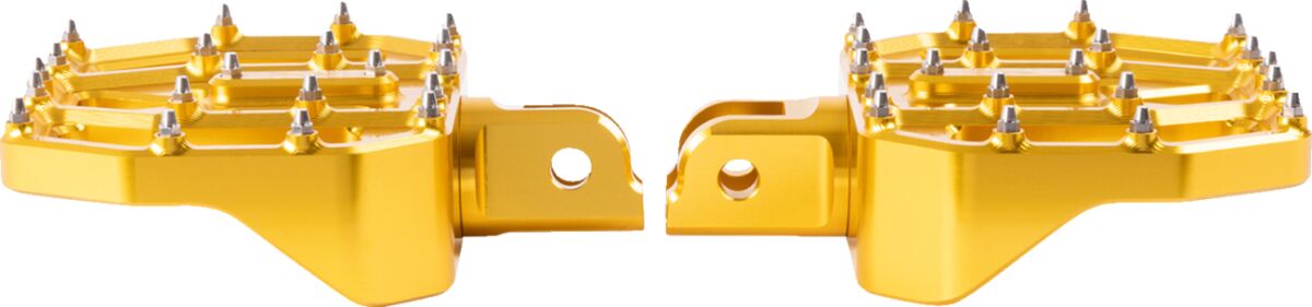 Thrashin Supply Co. Floorboards Aggressor Mini Fro FLOORBOARDS + PARTS Thrashin Supply Co.