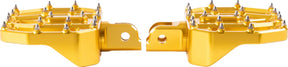 Thrashin Supply Co. Floorboards Aggressor Mini Fro FLOORBOARDS + PARTS Thrashin Supply Co.