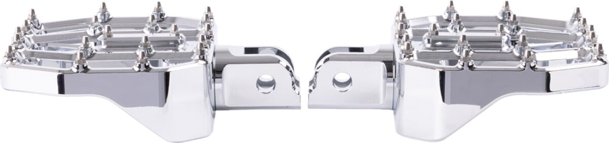 Thrashin Supply Co. Floorboards Aggressor Mini Fro FLOORBOARDS + PARTS Thrashin Supply Co.