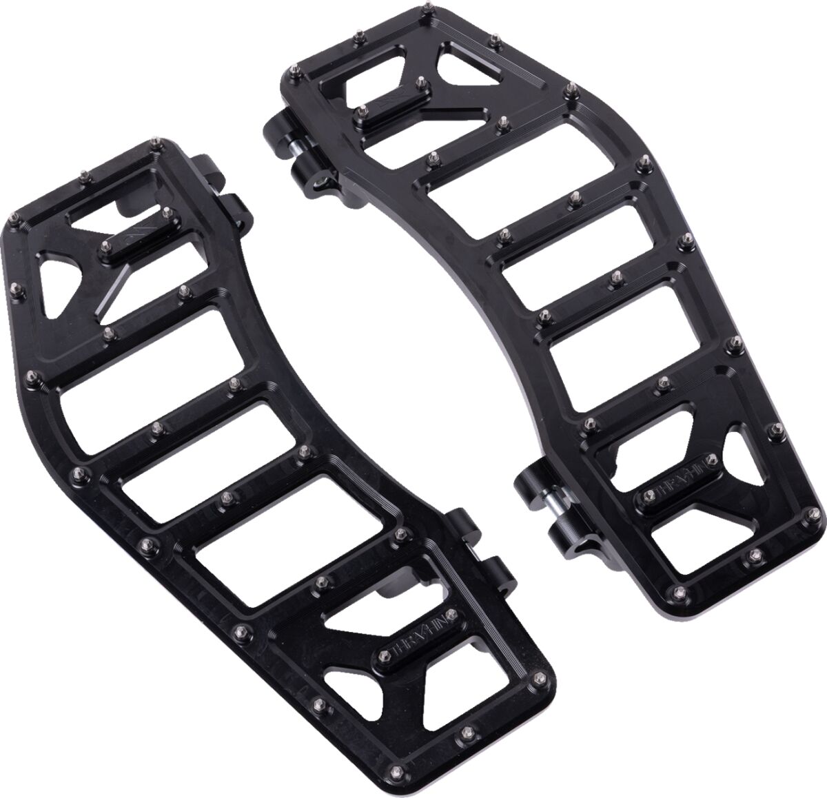 Thrashin Supply Co. Floorboards Aggressor Bagger B FLOORBOARDS + PARTS Thrashin Supply Co.