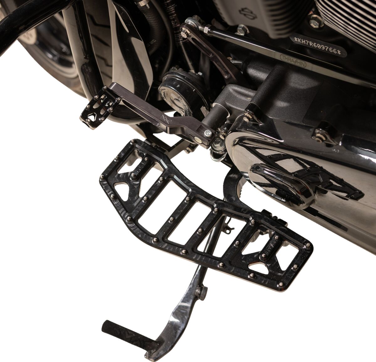Thrashin Supply Co. Floorboards Aggressor Bagger B FLOORBOARDS + PARTS Thrashin Supply Co.