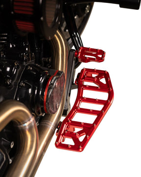 Thrashin Supply Co. Floorboards Aggressor Bagger R FLOORBOARDS + PARTS Thrashin Supply Co.