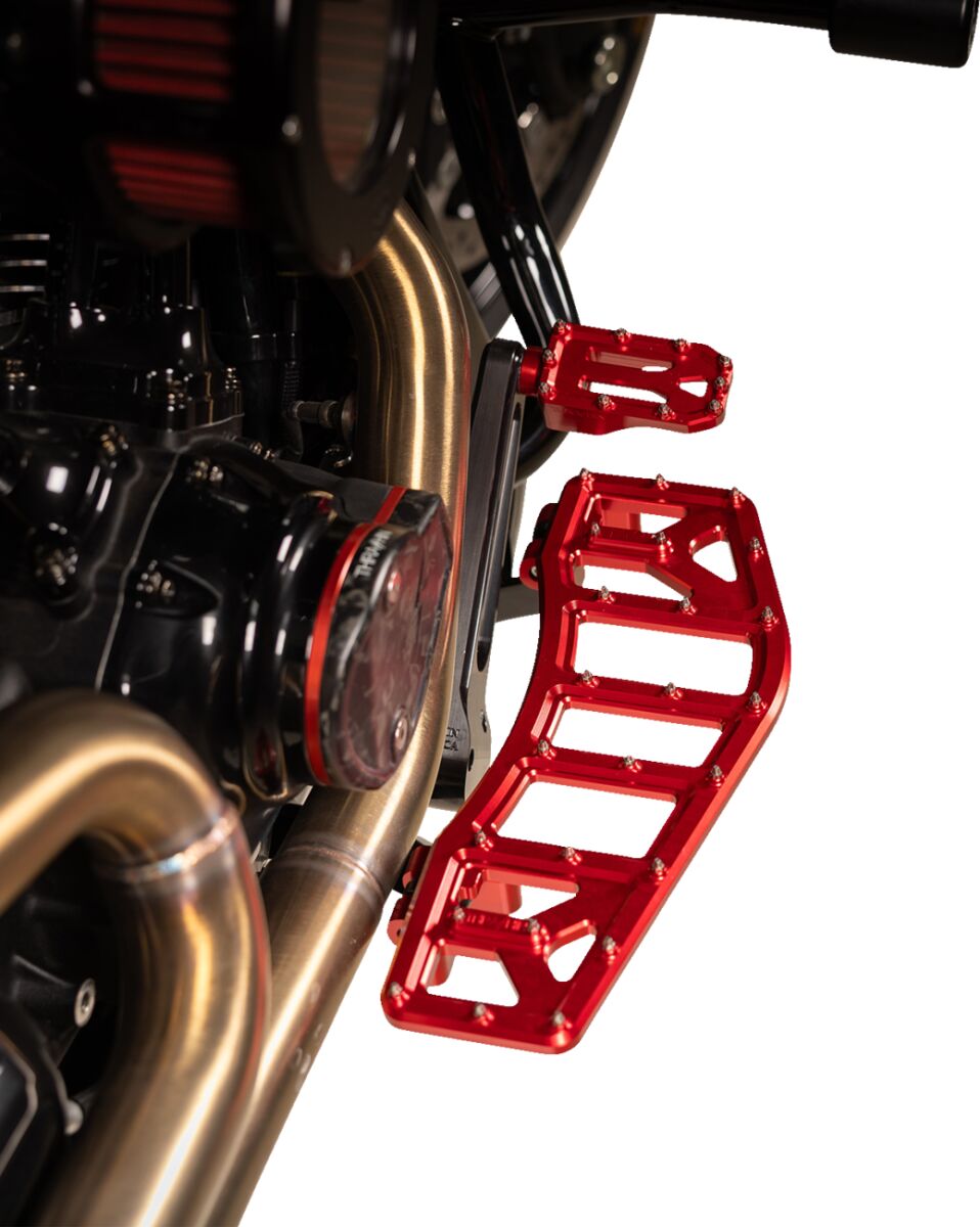 Thrashin Supply Co. Floorboards Aggressor Bagger R FLOORBOARDS + PARTS Thrashin Supply Co.