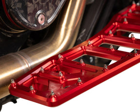 Thrashin Supply Co. Floorboards Aggressor Bagger R FLOORBOARDS + PARTS Thrashin Supply Co.