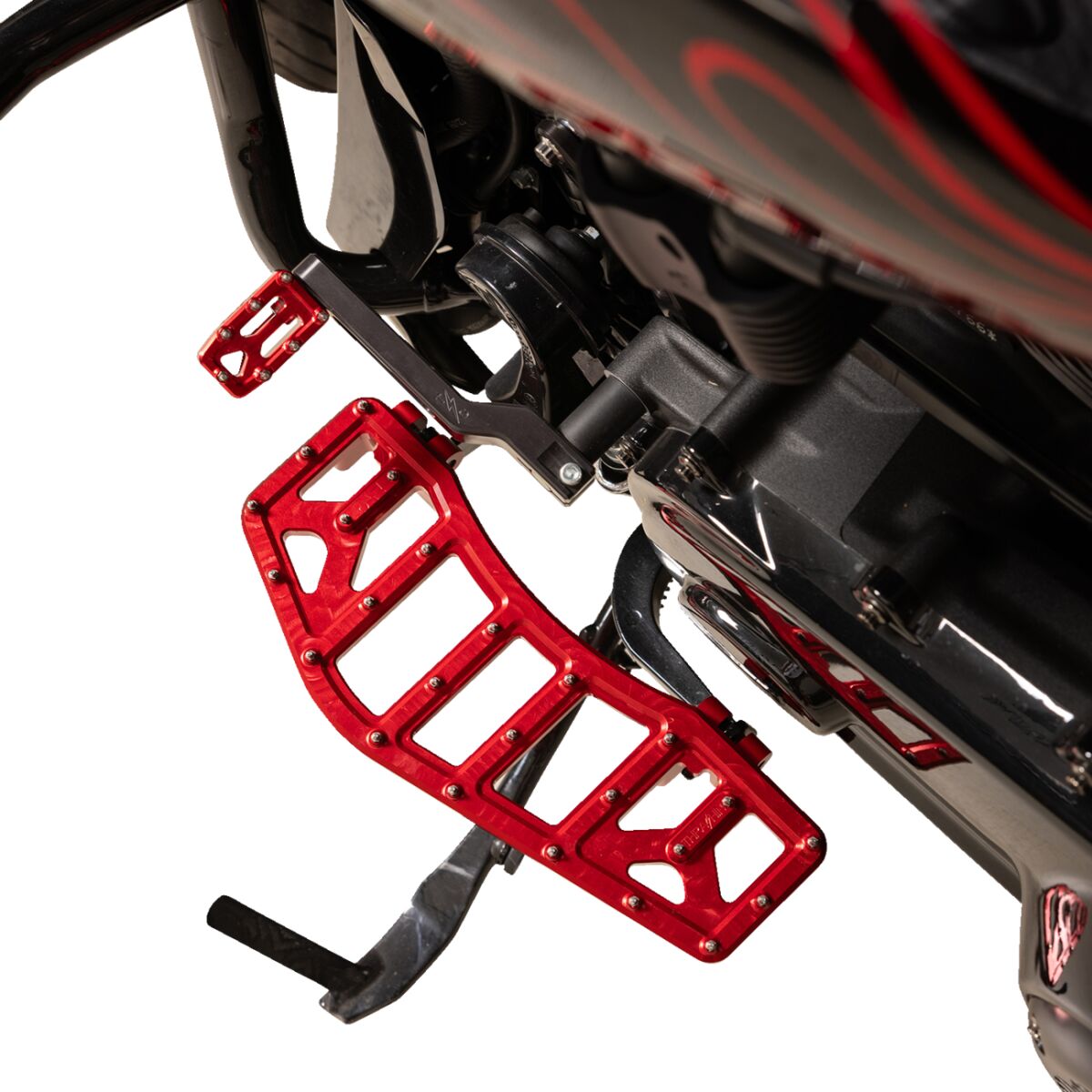 Thrashin Supply Co. Floorboards Aggressor Bagger R FLOORBOARDS + PARTS Thrashin Supply Co.