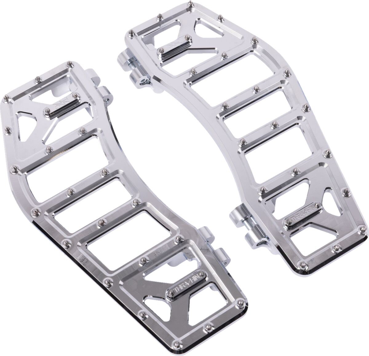 Thrashin Supply Co. Floorboards Aggressor Bagger C FLOORBOARDS + PARTS Thrashin Supply Co.