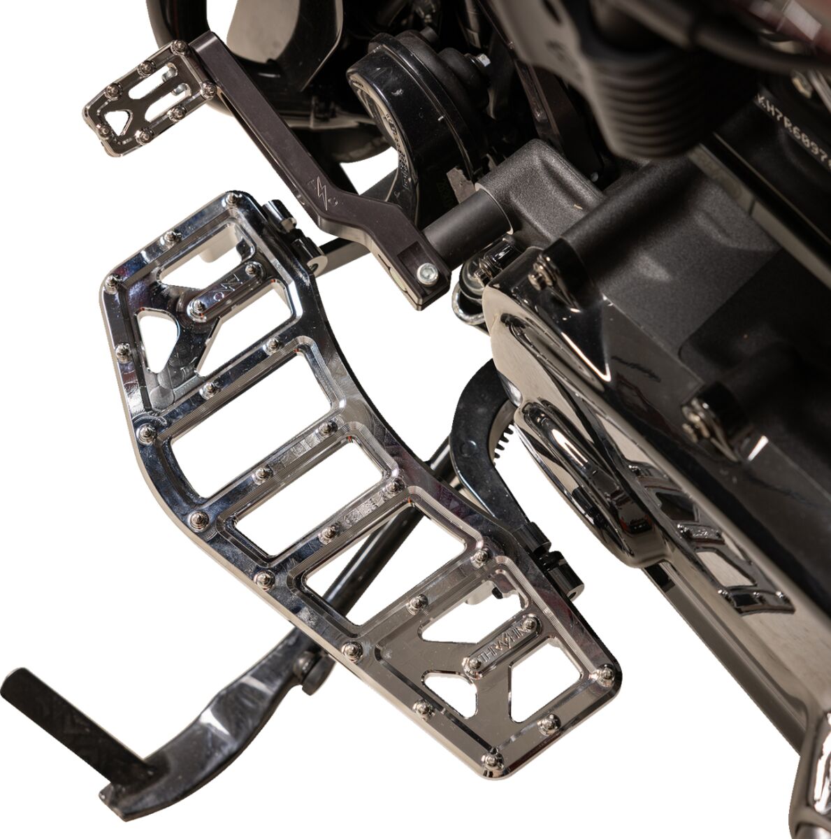 Thrashin Supply Co. Floorboards Aggressor Bagger C FLOORBOARDS + PARTS Thrashin Supply Co.