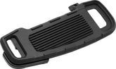 Drag Specialties Floorboard Adjustable Width Bl FLOORBOARDS + PARTS Drag Specialties