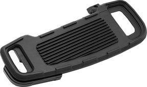 Drag Specialties Floorboard Adjustable Width Bl FLOORBOARDS + PARTS Drag Specialties
