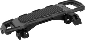Drag Specialties Floorboard Adjustable Width Bl FLOORBOARDS + PARTS Drag Specialties
