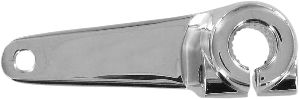 Drag Specialties Shift Lever Chrome For 1622 0140 Shift Levers & Parts Drag Specialties