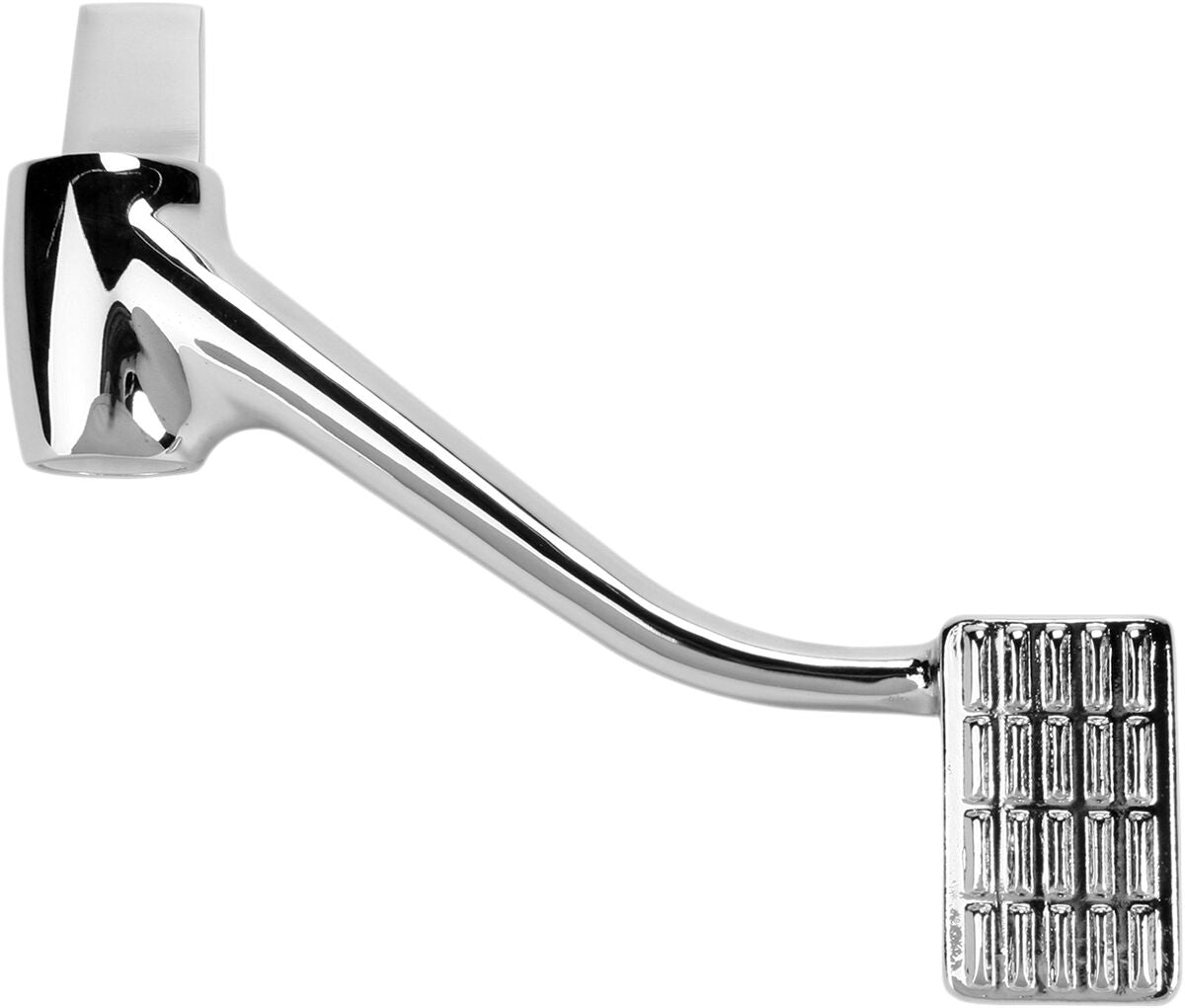 Drag Specialties Brake Pedal Chrome For 1622 0140 Forward Controls& Controls Drag Specialties