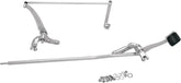 Drag Specialties Forward Control Std 06 17 Fxd FORWARD CONTROLS Drag Specialties
