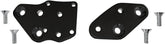 Accutronix Accutronix Adapter Plates Kick Back Forward Controls Black Forward Controls& Controls Accutronix