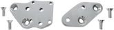 Accutronix Accutronix Adapter Plates Kick Back Forward Controls Chrome Forward Controls& Controls Accutronix