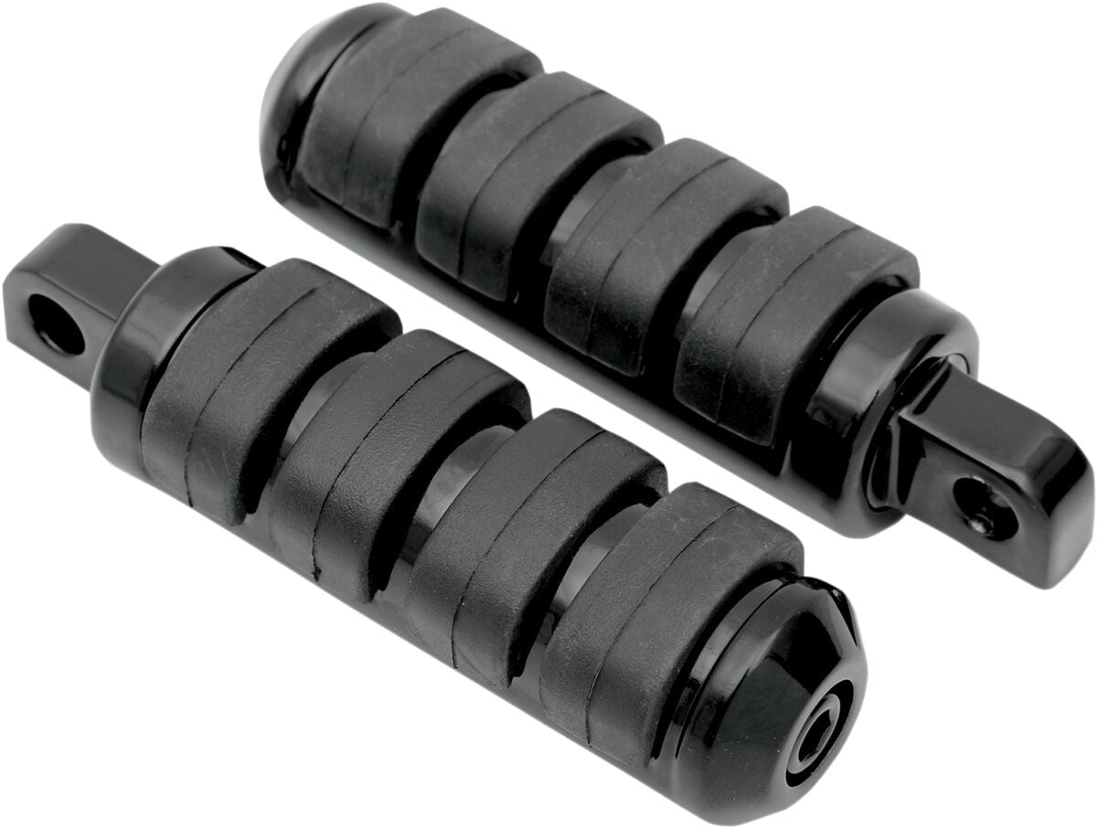 Drag Specialties Footpeg Black For 1622 0349 Foot Pegs Drag Specialties