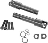Drag Specialties Forward Control Conversion Kit Standard Length Black Xl 11 14 Forward Controls& Controls Drag Specialties