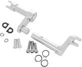 Drag Specialties Forward Control Conversion Kit +2" Extended Length Chrome Xl 11 14 Forward Controls& Controls Drag Specialties