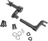 Drag Specialties Forward Control Conversion Kit +2" Extended Length Black Xl 11 19 Forward Controls& Controls Drag Specialties