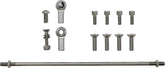 Accutronix Accutronix Forward Controls Tribal Standard Chrome Forward Controls& Controls Accutronix