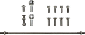 Accutronix Accutronix Forward Controls Tribal Standard Chrome Forward Controls& Controls Accutronix