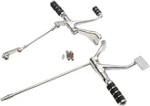 Drag Specialties Chrome Standard Forward Controls Forward Controls& Controls Drag Specialties