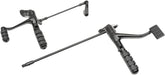 Drag Specialties Black Standard Forward Controls Forward Controls& Controls Drag Specialties
