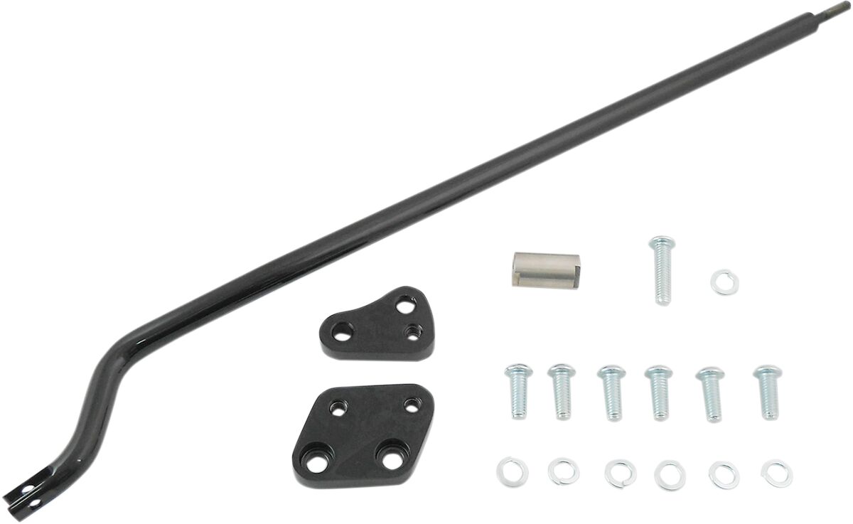 Drag Specialties Kit F/C Reloc 1 91 17 Fxd FORWARD CONTROLS Drag Specialties