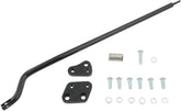 Drag Specialties Kit F/C Reloc 1 91 17 Fxd FORWARD CONTROLS Drag Specialties