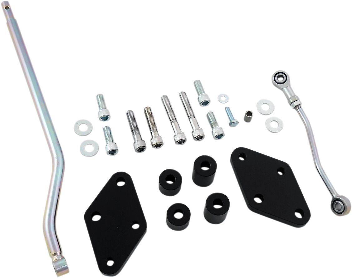 Drag Specialties Forward Control Relocation Kit Forward Controls& Controls Drag Specialties