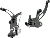 Accutronix Forward Controls 15 Cm (6”) Slotted Night Series Forward Controls& Controls Accutronix