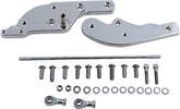 Drag Specialties Extension F/C+3 Chr Sftl FORWARD CONTROLS Drag Specialties