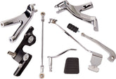 Drag Specialties Fwd Cntrl Kit Sftl Ch Forward Controls& Controls Drag Specialties