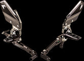 Gilles Tooling Rearset Rct10 Gt Bk Rearsets Gilles Tooling