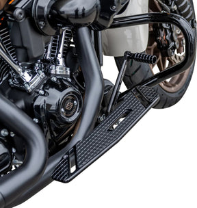 Speedliner Heel/Toe Foot Control Kit, Black - Touring Foot Control Kit Arlen Ness