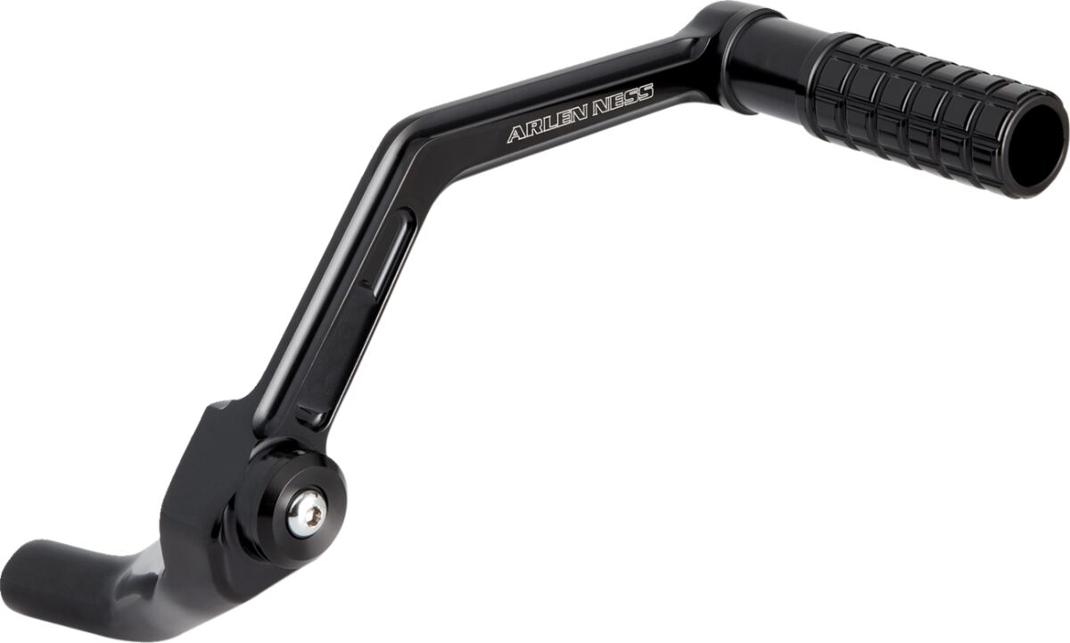 Speedliner Brake Arm, Black - 18+ Softail Brake Arm Arlen Ness Default Title