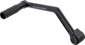 Speedliner Shifter Arm, Black - 18+ Softail Shift Arm Arlen Ness Default Title