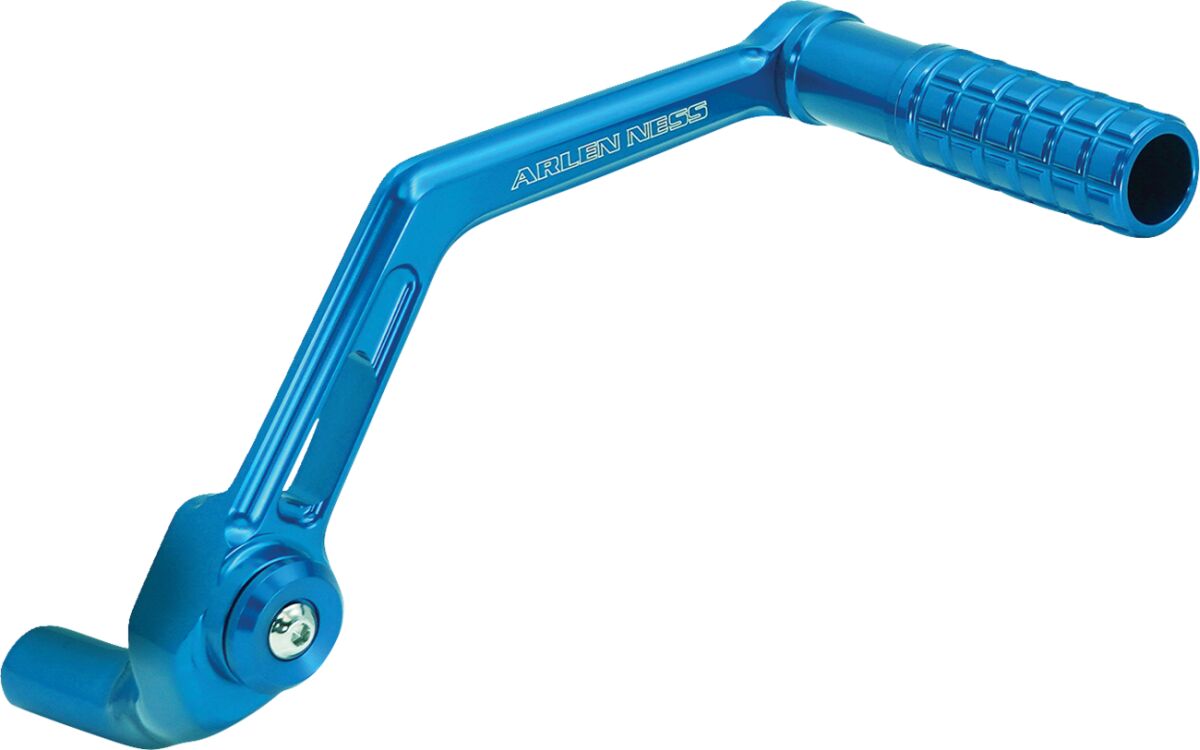 Speedliner Brake Arm, Blue - 18+ Softail Brake Arm Arlen Ness Default Title