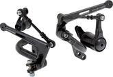 Arlen Ness Mid Control Kit, Bagger - 00-07 Touring Rearsets Arlen Ness