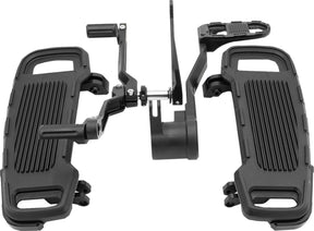 Drag Specialties Floorboard Compl Kit Adjustabl REARSETS-MOTORCYCLE Drag Specialties